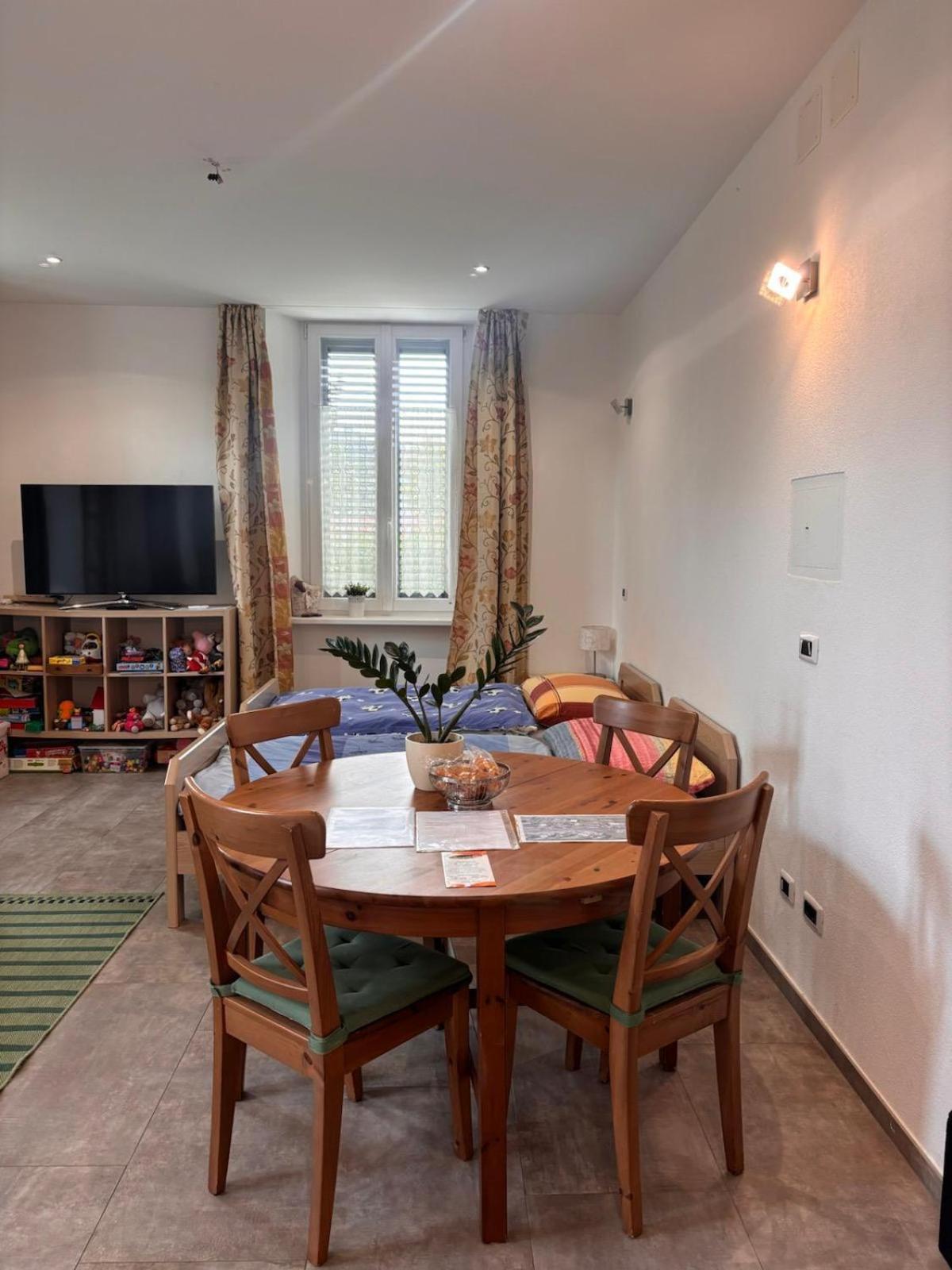 Apartment Alina Lamone المظهر الخارجي الصورة
